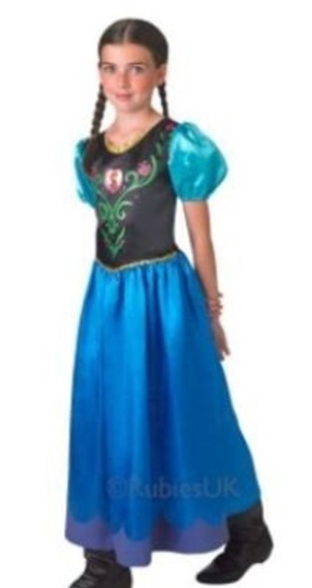 Kleding Frozen Anna Classic 11-12 Jaar